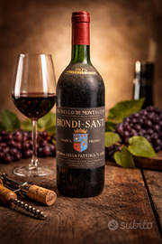 Brunello di Montalcino Biondi-Santi 1975 –