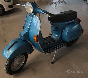 Vespa p125x del 1980