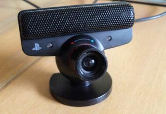 Playstation 3 Eye Camera