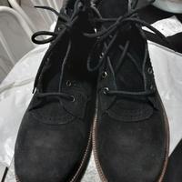 polacchino nero nuovo n 44 