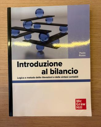 Introduzione al bilancio - Paolo Russo - Unicatt