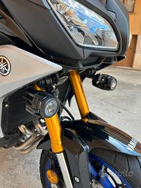 Tracer 900GT Yamaha perfetta !
