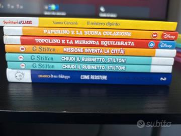Vari libri CONAD