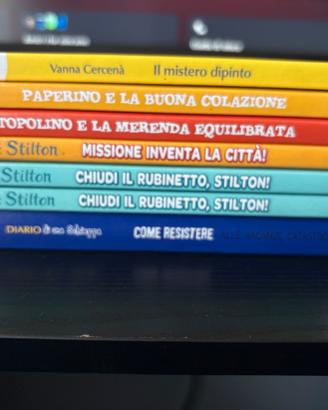 Vari libri CONAD