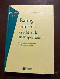 Rating interni credit risk management