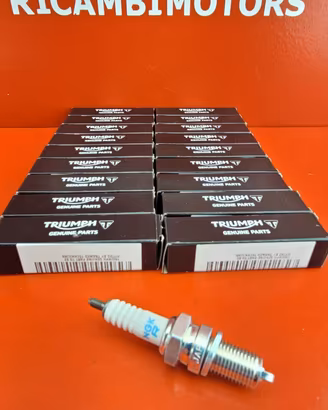 CANDELA ACCENSIONE TRIUMPH