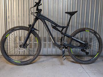 mountain bike rockrider fifty 50s all mountain 