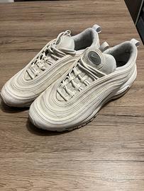 Nike silver donna numero 40