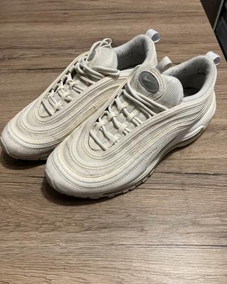 Nike silver donna numero 40