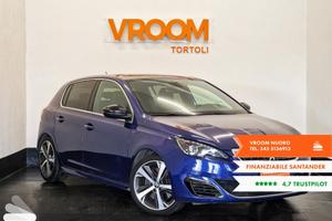 PEUGEOT 308 2� serie 308 BlueHDi 180 S&S EAT6 GT