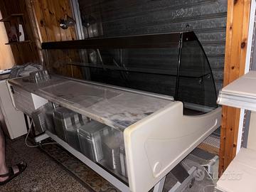 Vetrina Frigo usata