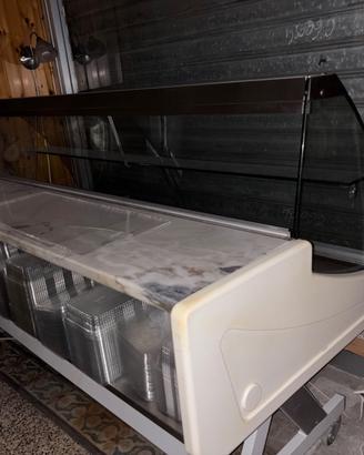 Vetrina Frigo usata