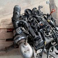 Motore completo (CFW)+fap e cambio completo