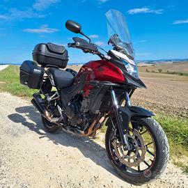 Honda CB500X 2018