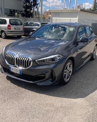 BMW Serie 1 118d Msport auto