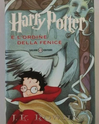 Harry Potter e l'Ordine della Fenice