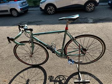 Bici corsa Bianchi