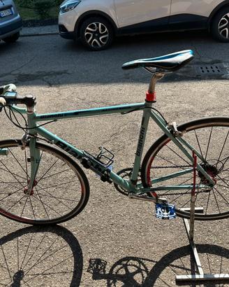 Bici corsa Bianchi