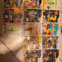 Giochi Nintendo WII