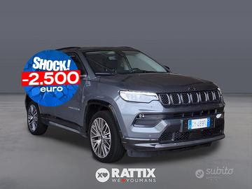 JEEP compass ii 2021 Compass 1.5 turbo t4 mhev Sum
