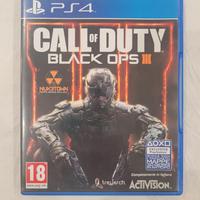 Call of Duty Black OPS III PS4