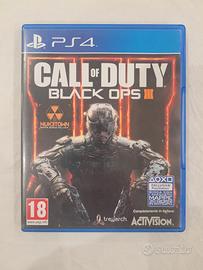 Call of Duty Black OPS III PS4