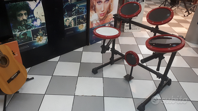 Remo practice PAD set