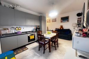 Comodo bilocale con posto auto e soffitta