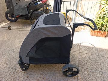 carrello per cani media dimensione( Labrador)