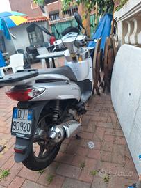 SYM 200