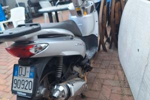 SYM 200