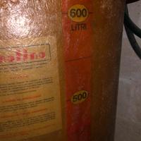 Deposito vetroresina