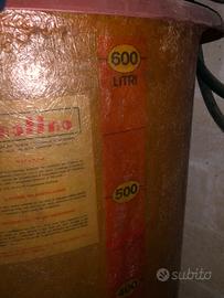 Deposito vetroresina