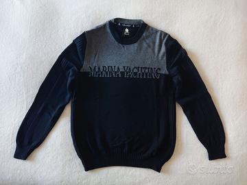 Maglione lana uomo Marina Yachting XL
