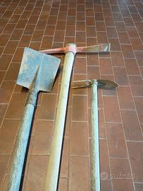 Attrezzi per Orto e Giardino