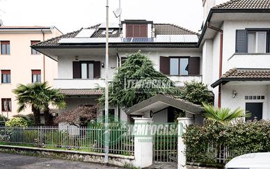 A Pogliano Milanese, in contesto tranquillo e resi