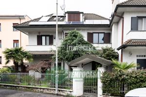 A Pogliano Milanese, in contesto tranquillo e resi