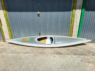 canoa vetroresina 