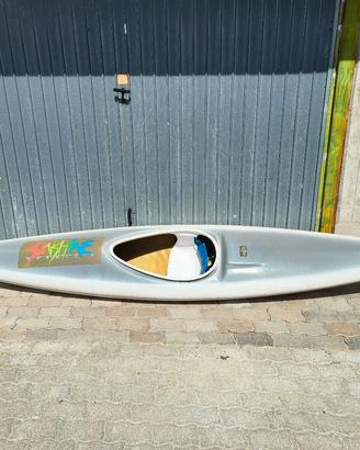 canoa vetroresina 