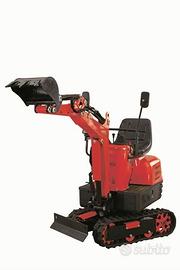 Miniescavatore NUOVO kg 600 Nuovo