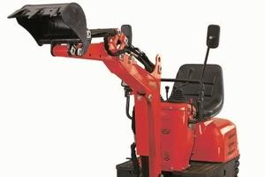 Miniescavatore NUOVO kg 600 Nuovo