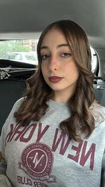 Scaffalista, commessa