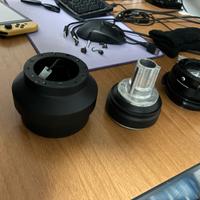 Mozzi volante e sgancio rapido