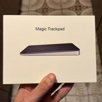 Apple Magic Trackpad Nero USB-C Unico Pezzo