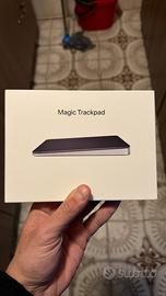 Apple Magic Trackpad Nero USB-C Unico Pezzo