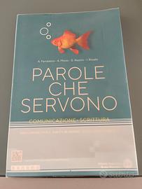 Parole Che Servono + Copertina - NUOVO