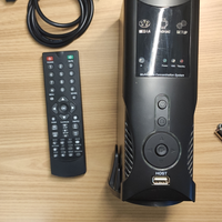 KINGZER Android TV box HDD 504.0" Full HD 1080P