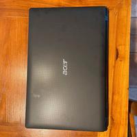 PC portatile ACER MOD. ASPIRE 5750ZG