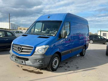 Mercedes-benz Sprinter F37/33 314 CDI TN Furgone E