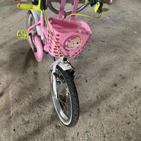 bicicletta bambina